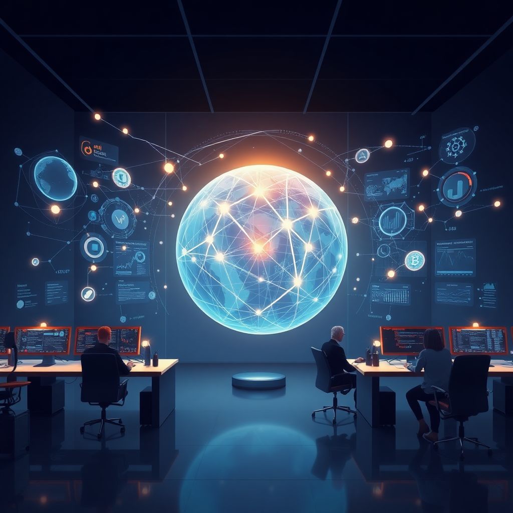 Impact of Ai on venture funding in blockchain startups and future investment trends