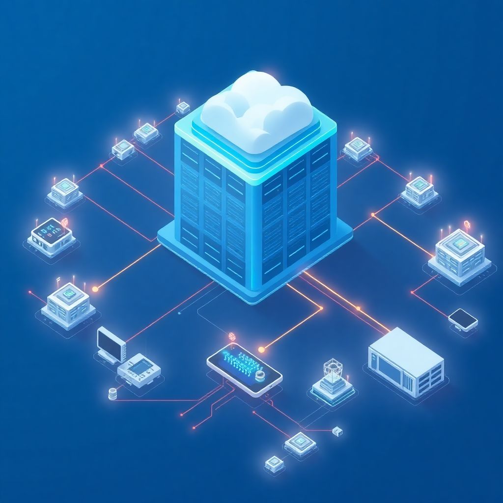 Distributed Ai for scalable decentralized systems and resilient performance