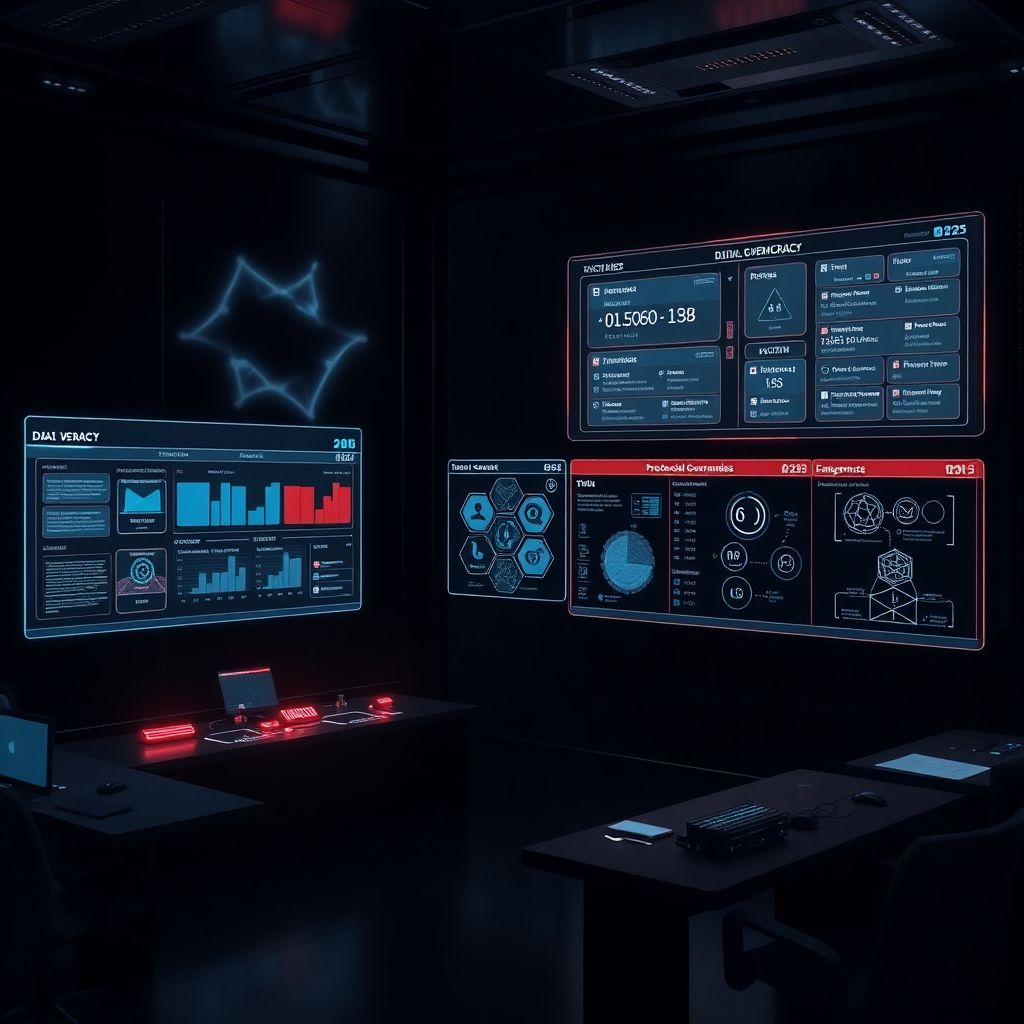 Dao governance voting mechanisms and Ai insights for smarter decentralized control