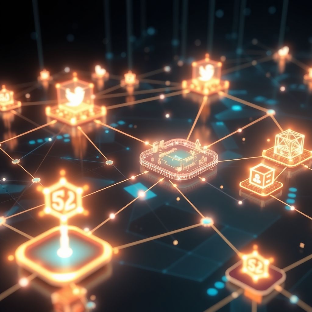 Autonomous agents for digital marketing in web3: how Ai transforms crypto businesses