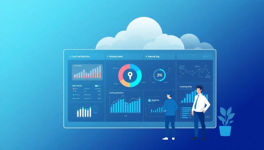 AI-enabled anomaly detection in financial networks - иллюстрация