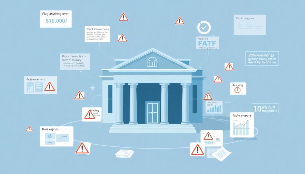 AI-enabled anomaly detection in financial networks - иллюстрация