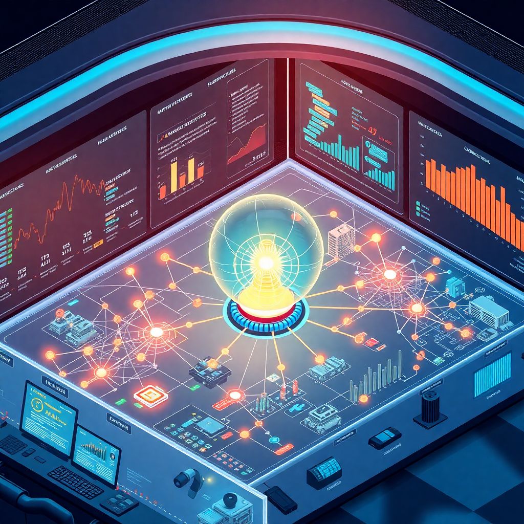 Ai-enabled anomaly detection in financial networks for proactive fraud prevention