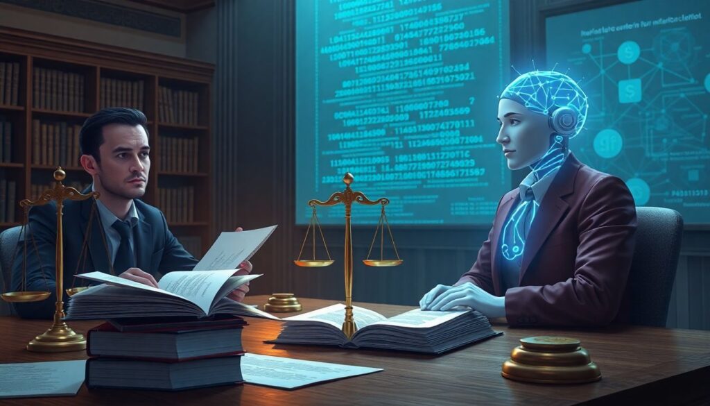 Legal considerations for autonomous AI in blockchain environments - иллюстрация