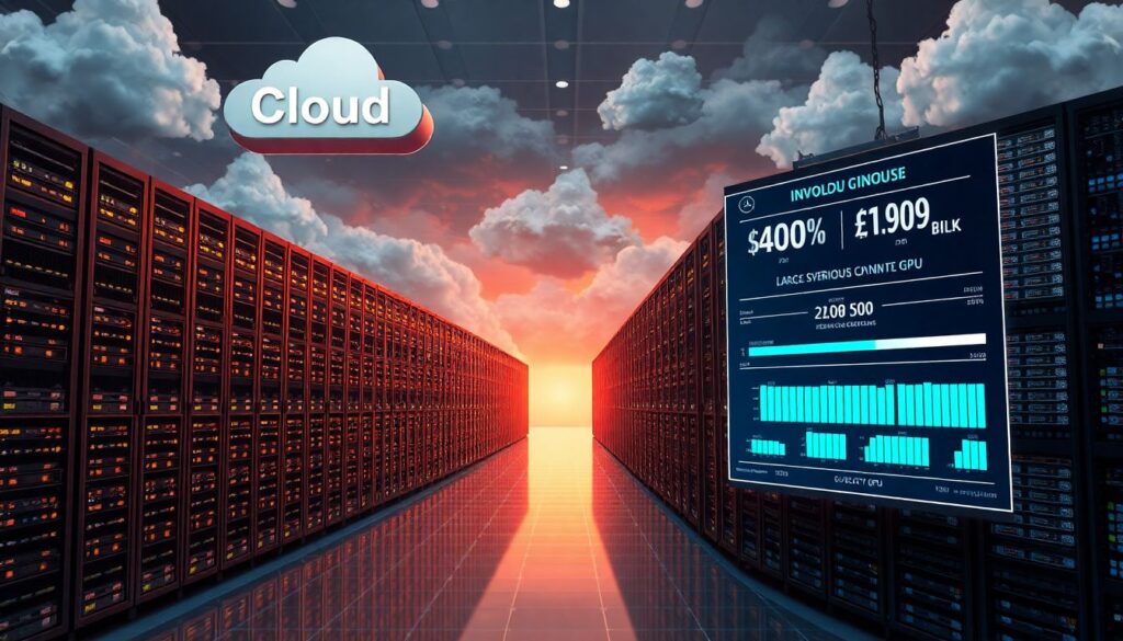 Decentralized cloud computing with AI acceleration - иллюстрация