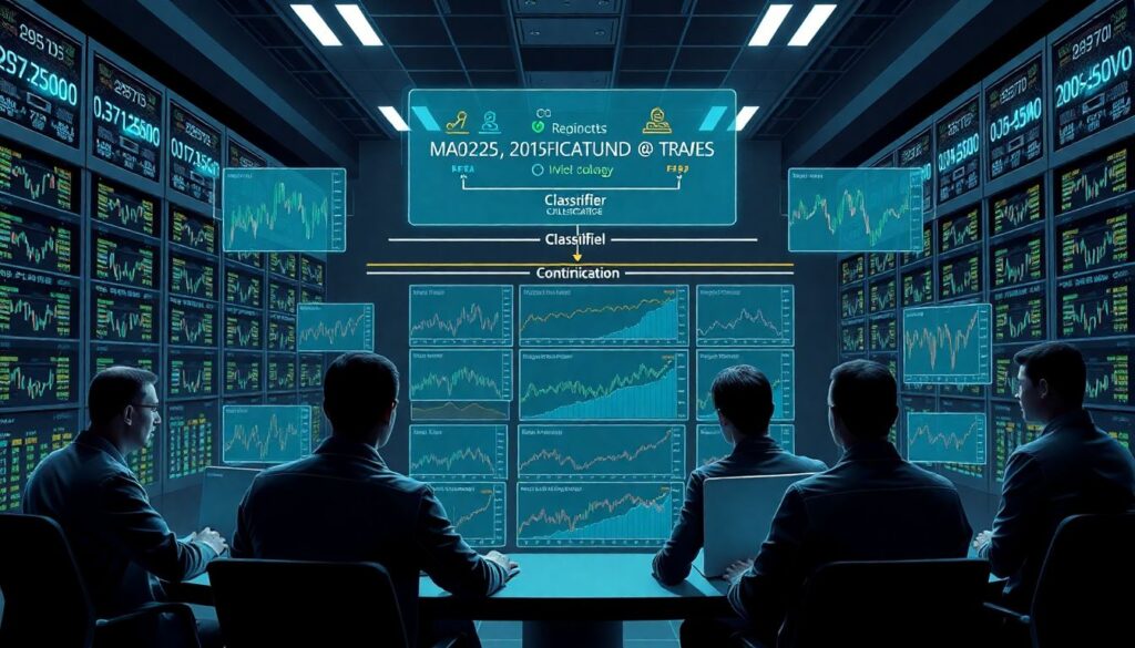 Risk management strategies for AI-powered crypto portfolios - иллюстрация