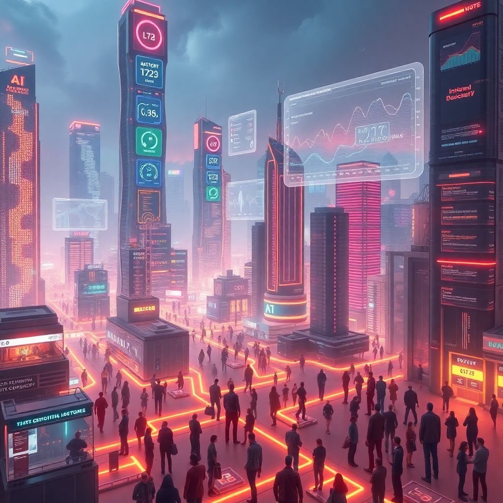 Metaverse and tokenized economies with Ai: how digital value is transformed