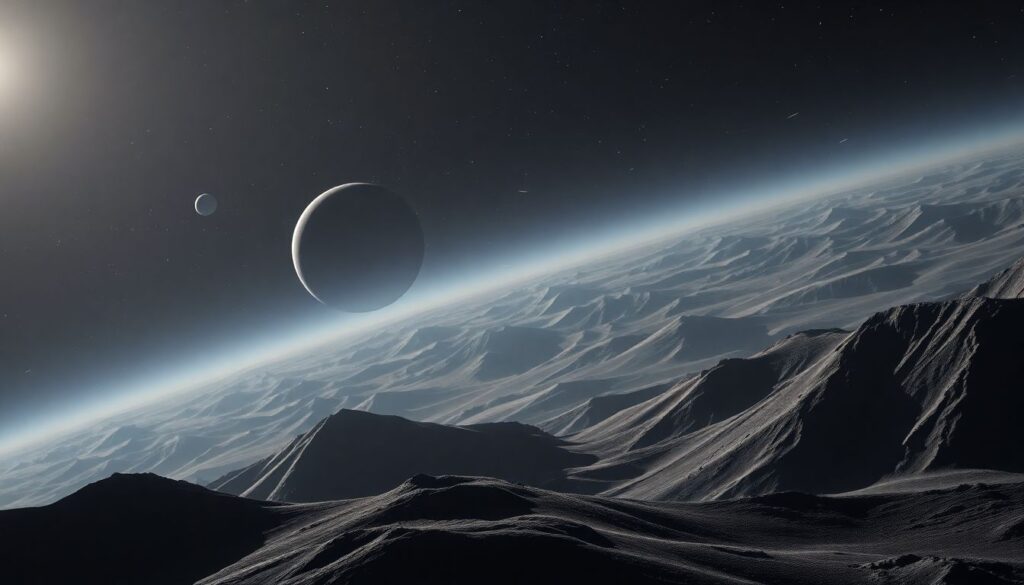 Финансы в космосе: автономные решения на новых фронтирах - иллюстрация