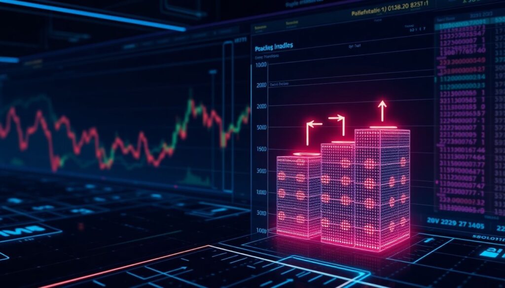 Forecasting blockchain market trends with machine learning - иллюстрация