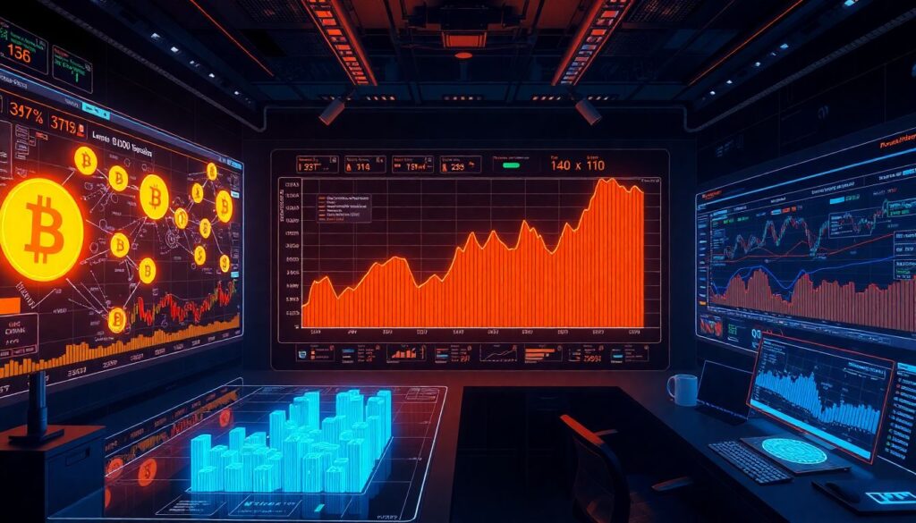 Forecasting blockchain market trends with machine learning - иллюстрация