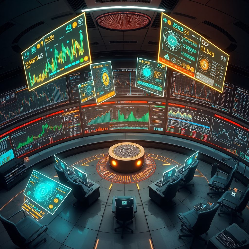 Forecasting blockchain market trends with machine learning for smarter investments