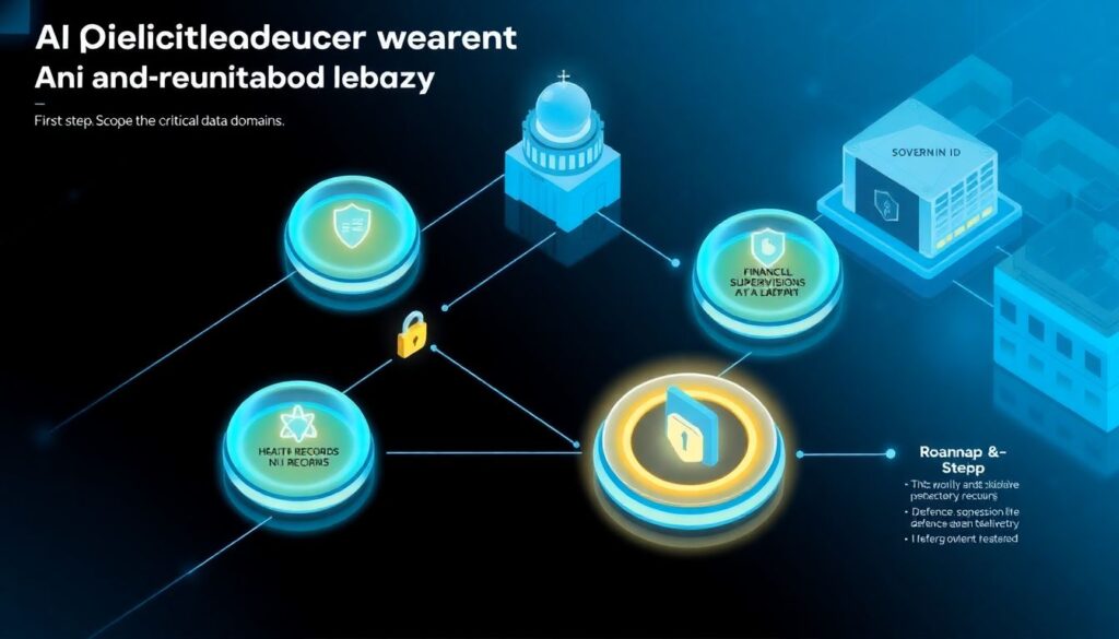 Digital sovereignty in AI-empowered blockchain ecosystems - иллюстрация