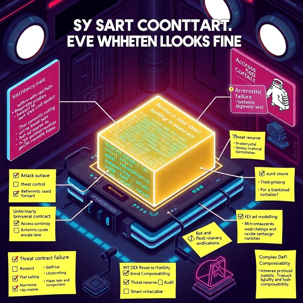Smart contract failures: key causes and effective remediation techniques