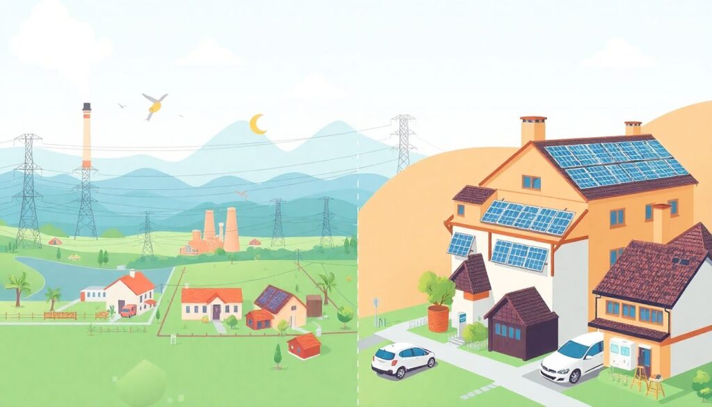 Autonomous energy grids and blockchain-enabled trading - иллюстрация