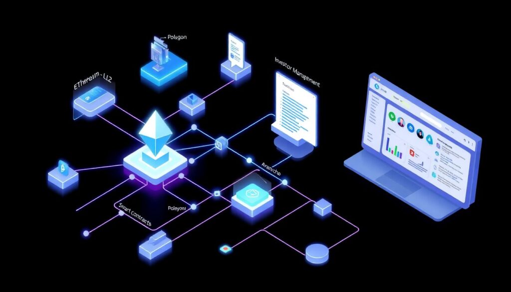 Security tokens and compliant automation - иллюстрация