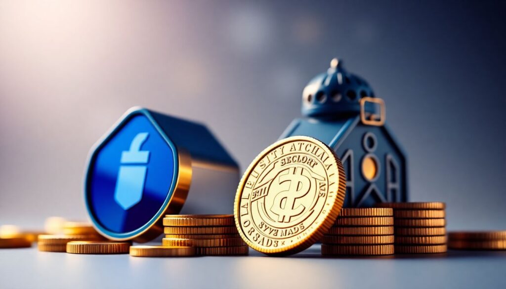 Security tokens and compliant automation - иллюстрация