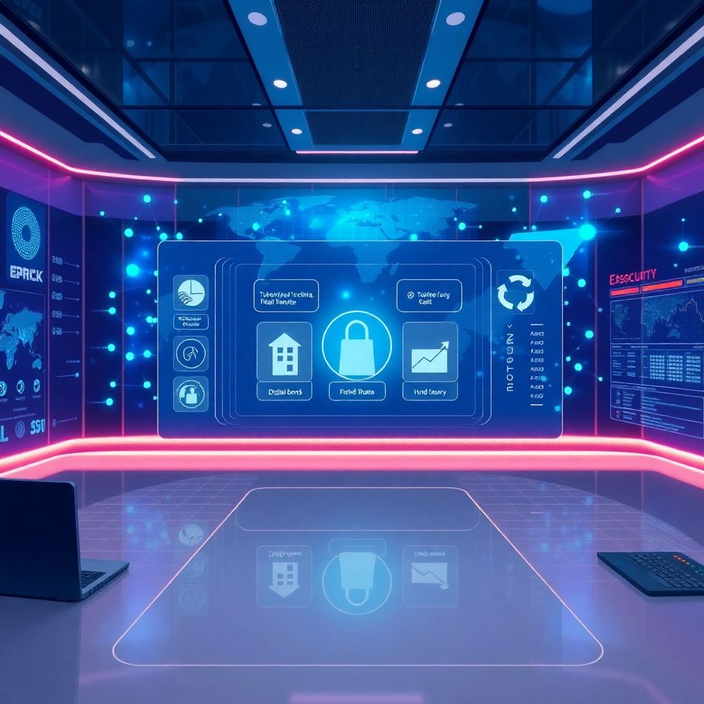 Security tokens and compliant automation in modern digital asset markets