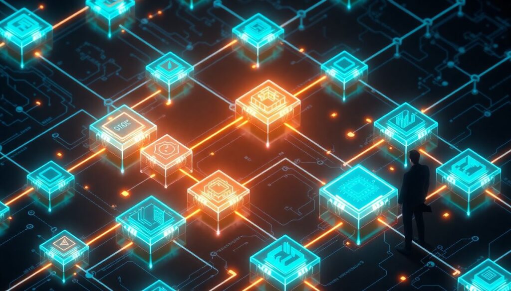 Regulatory trends shaping AI in blockchain - иллюстрация