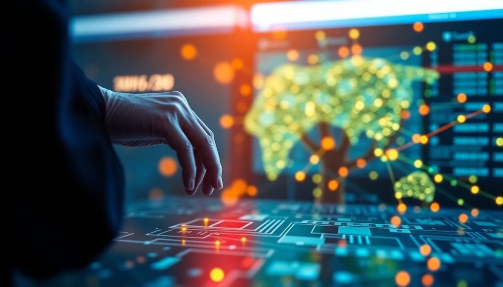 Regulatory trends shaping AI in blockchain - иллюстрация