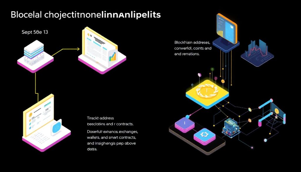 Blockchain analytics: from data to actionable intelligence - иллюстрация