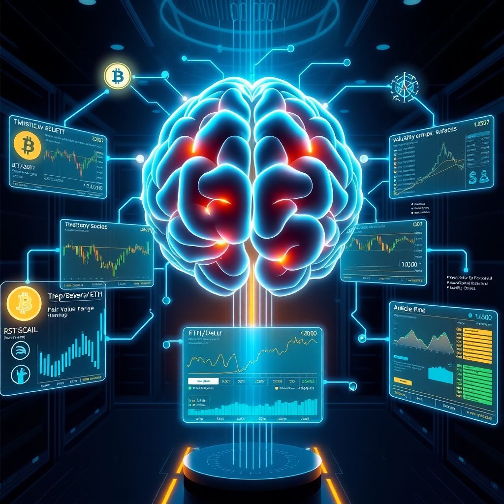 Ai-assisted pricing models for crypto assets: how algorithms value digital coins