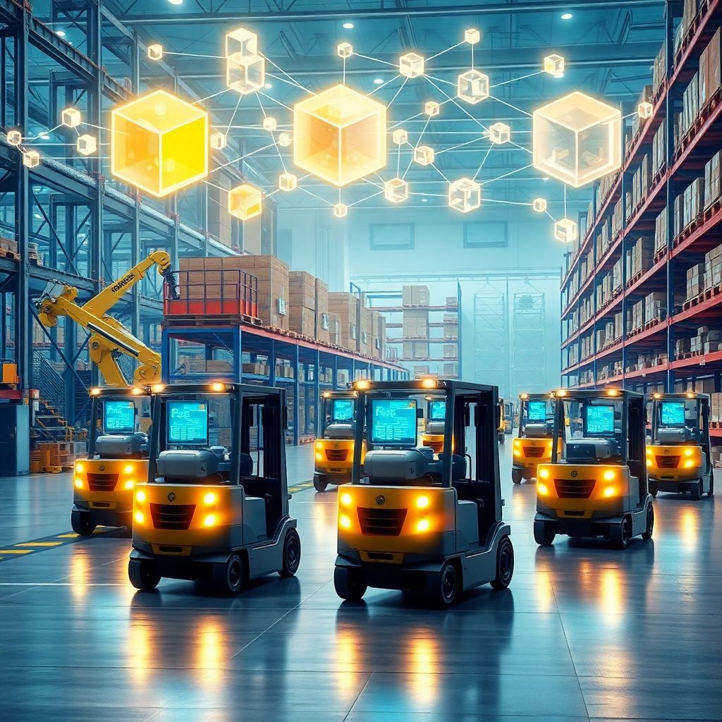 Edge computing and blockchain for real-time autonomy in next-gen smart systems