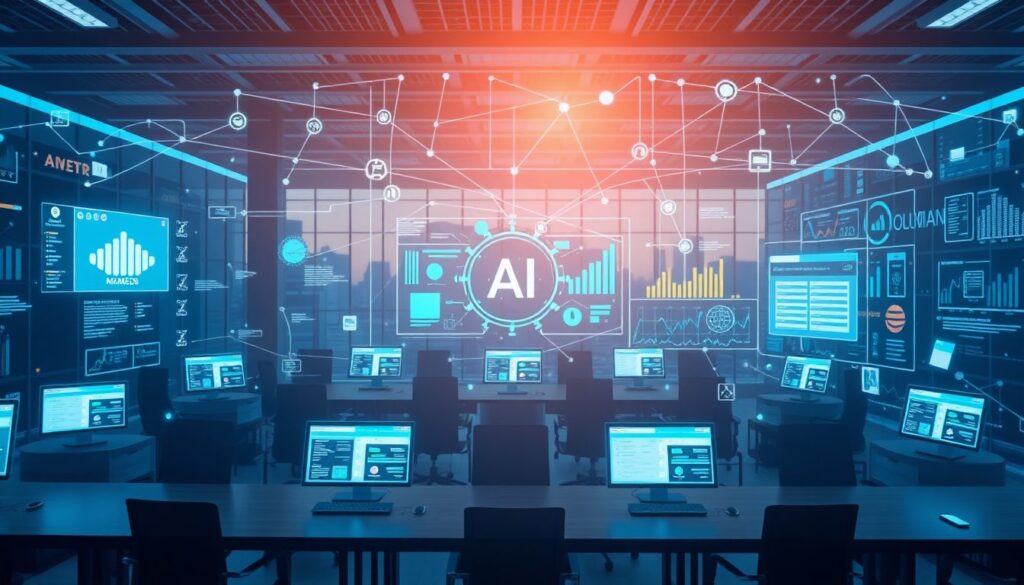 Tech ethics in AI and blockchain innovations - иллюстрация