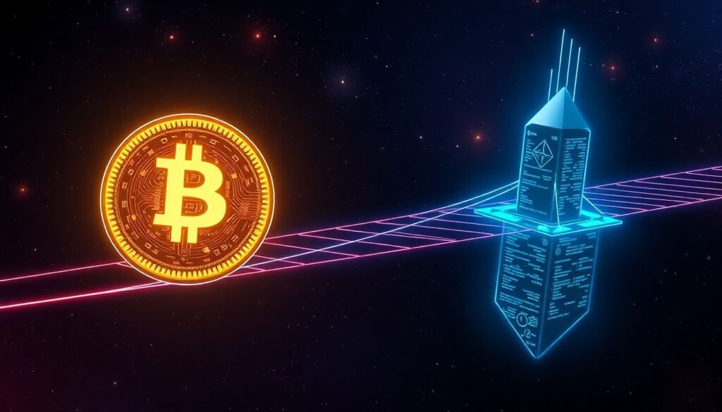 Interoperable blockchain protocols powered by AI - иллюстрация