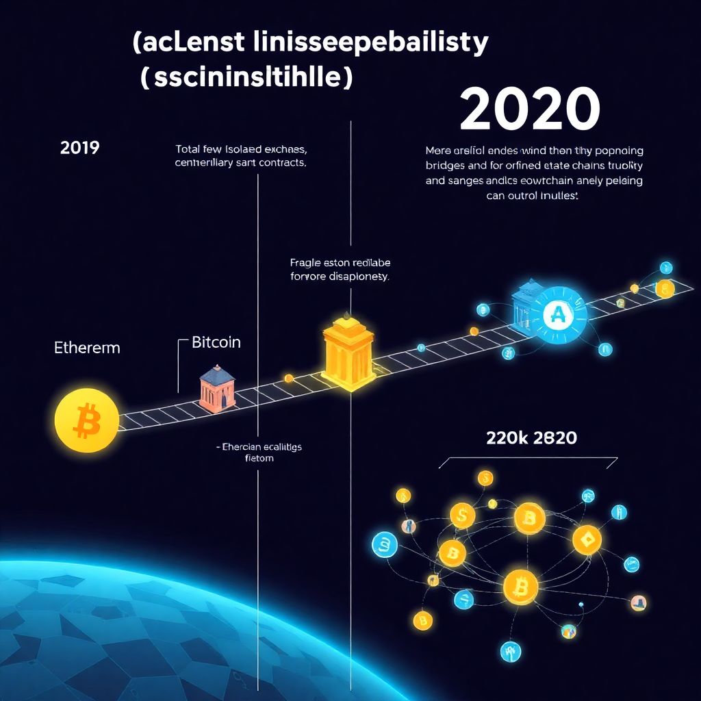 Interoperable blockchain protocols powered by Ai for scalable secure web3