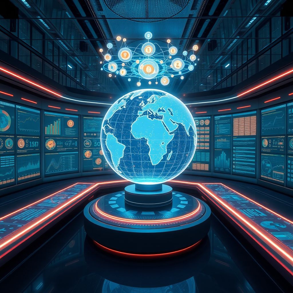 Programmable money and Ai: macroeconomic implications for the digital economy