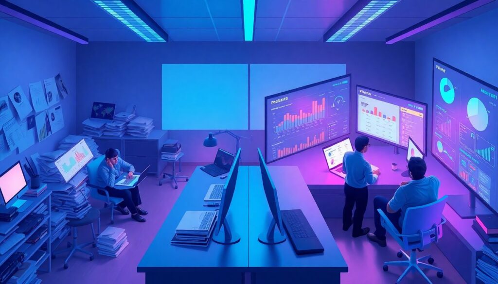 AI-enhanced due diligence in venture capital - иллюстрация