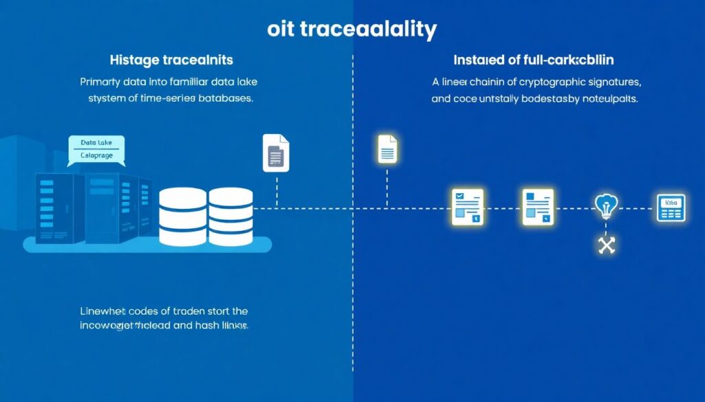 Distributed ledger technologies and autonomous automation - иллюстрация