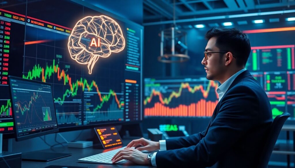 AI-driven diversification strategies for crypto portfolios - иллюстрация