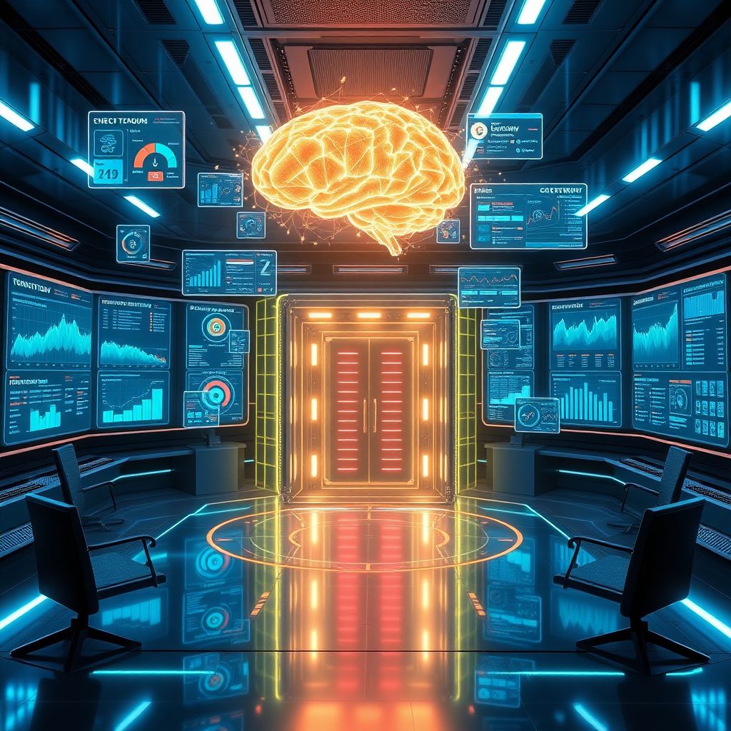 Dao treasury optimization with Ai insights for smarter on-chain governance