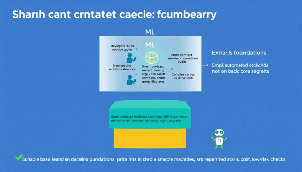 Smart contract optimization using machine learning - иллюстрация
