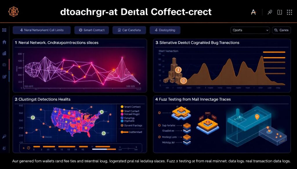 Smart contract optimization using machine learning - иллюстрация