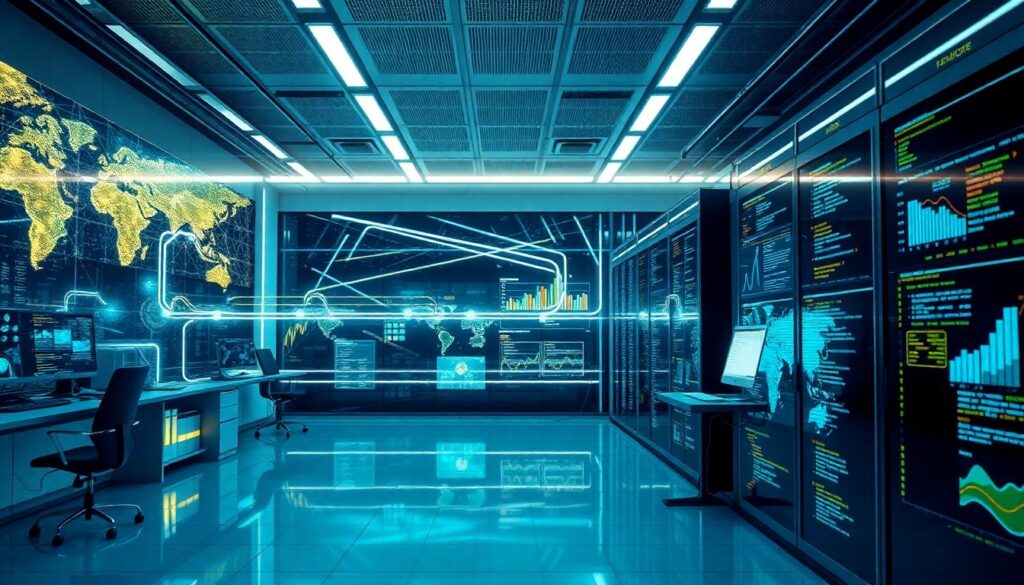 AI-enhanced blockchain for sustainable supply chains - иллюстрация