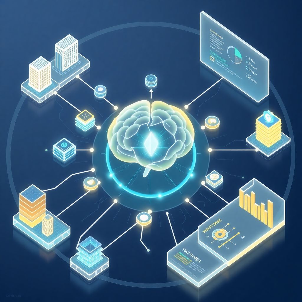 Ai-driven innovation scouting for blockchain startups and early-stage ventures