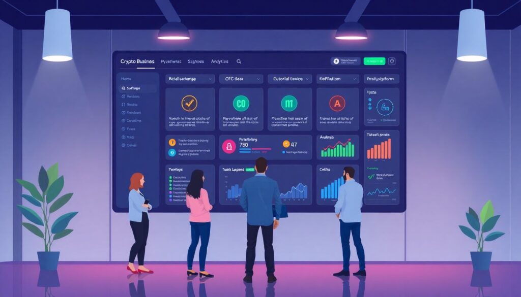 AI-powered financial crime prevention in crypto - иллюстрация