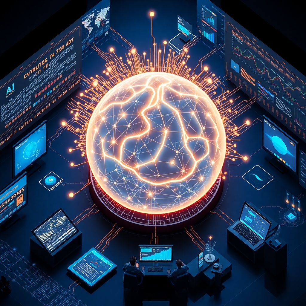 Ai-powered financial crime prevention in crypto: how smart tools protect assets