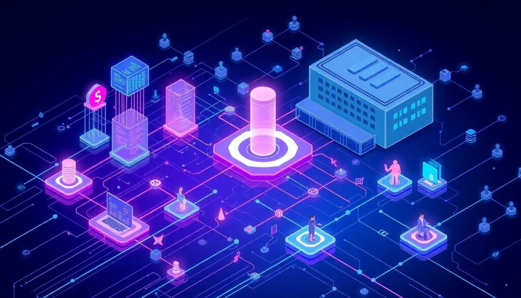 Web3 data marketplaces with autonomous data curation - иллюстрация