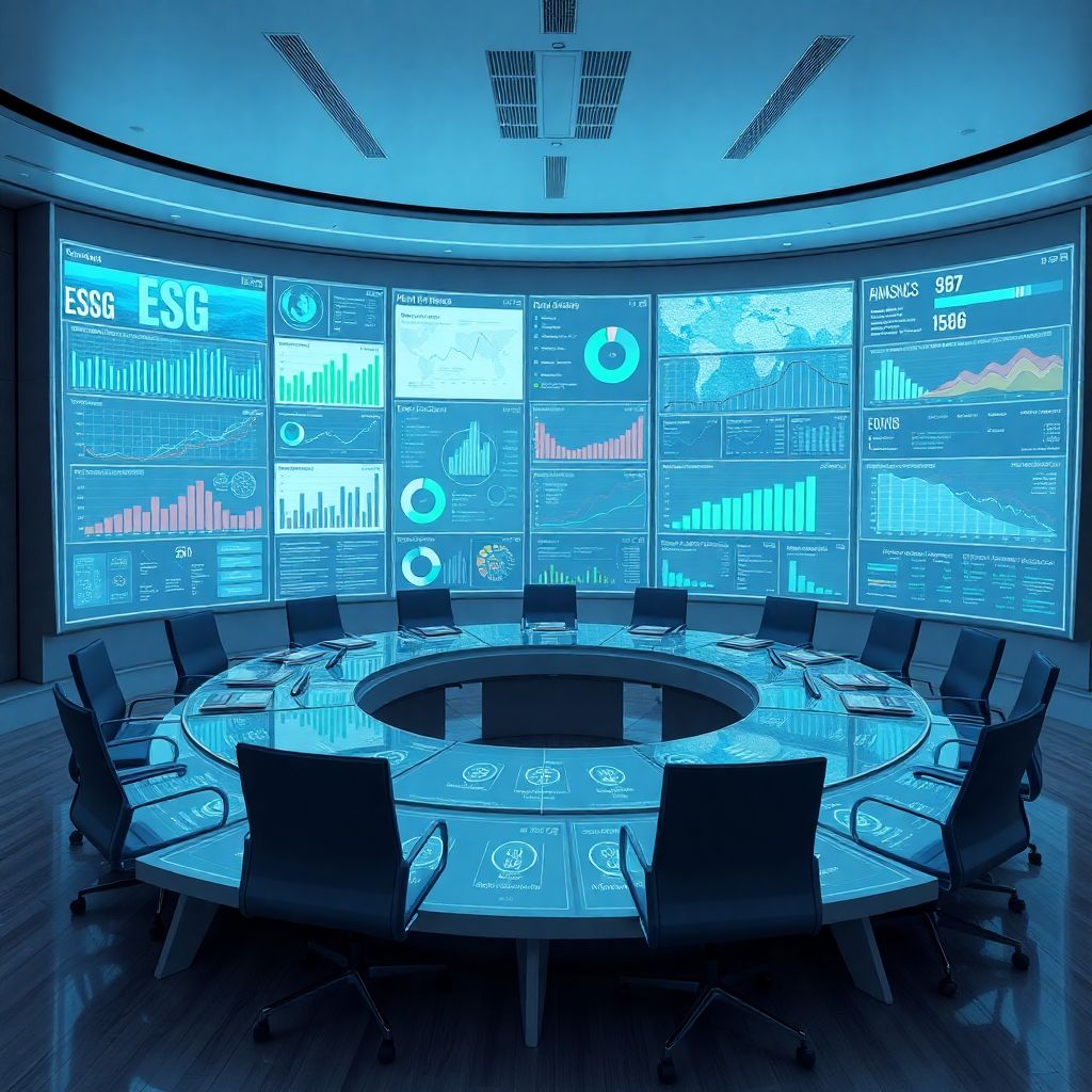 Esg automation and governance: how to streamline sustainability management