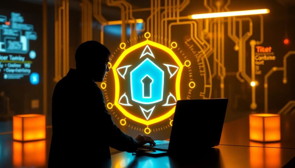 Autonomous quality assurance for decentralized platforms - иллюстрация