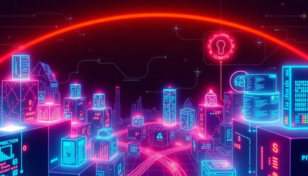 Autonomous quality assurance for decentralized platforms - иллюстрация