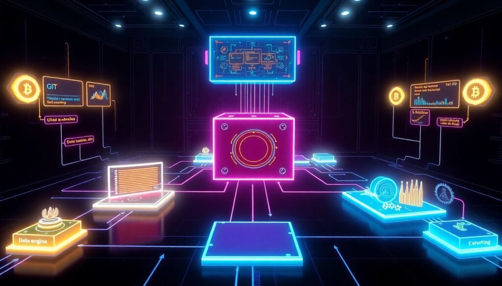 Autonomous quality assurance for decentralized platforms - иллюстрация