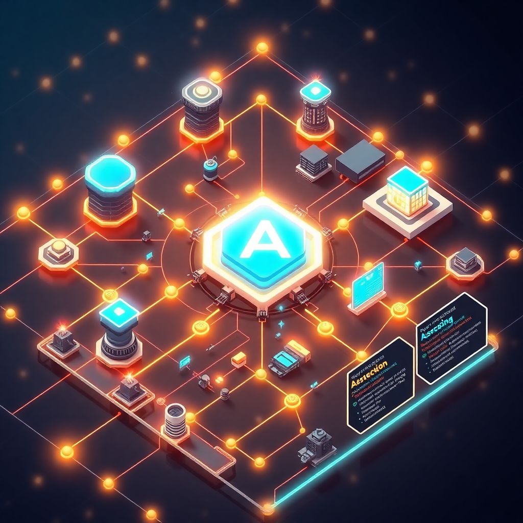 Autonomous quality assurance for decentralized platforms: principles and solutions