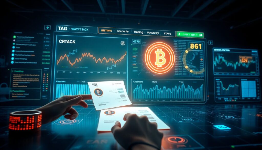 AI-enabled digital asset exchange with compliance tooling - иллюстрация