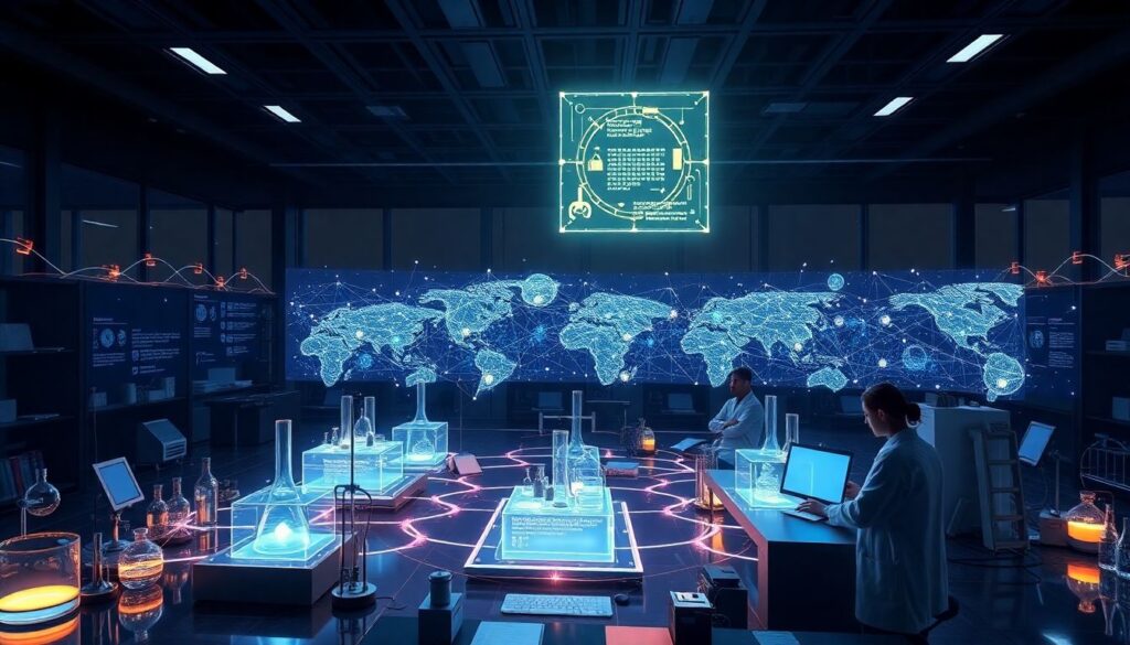 Blockchain-enabled reproducible research with AI - иллюстрация