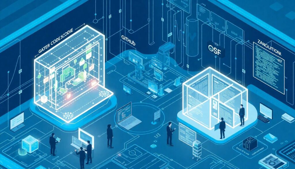 Blockchain-enabled reproducible research with AI - иллюстрация