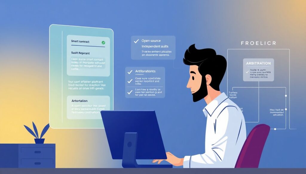 Autonomous reputation systems for freelancing on Web3 - иллюстрация